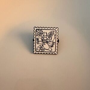 FiGPiN Disneys Stitch enamel mystery pin